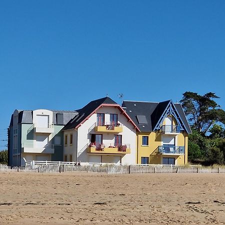 Bel Appartement T2 Avec Balcon, Wifi Et Parking Pres De La Plage - Fr-1-706-2 Шатлайон-Плаж Екстер'єр фото