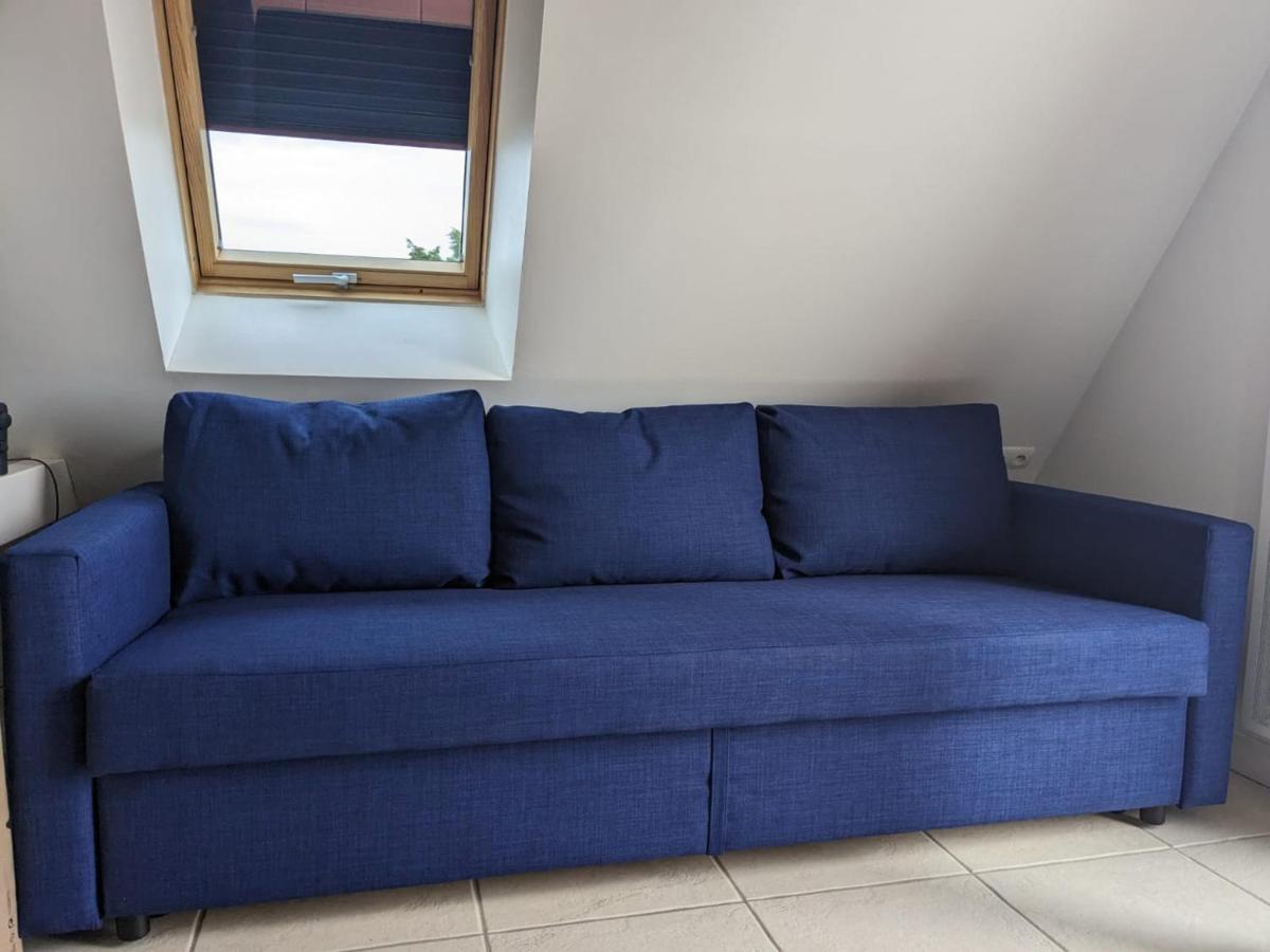 Bel Appartement T2 Avec Balcon, Wifi Et Parking Pres De La Plage - Fr-1-706-2 Шатлайон-Плаж Екстер'єр фото