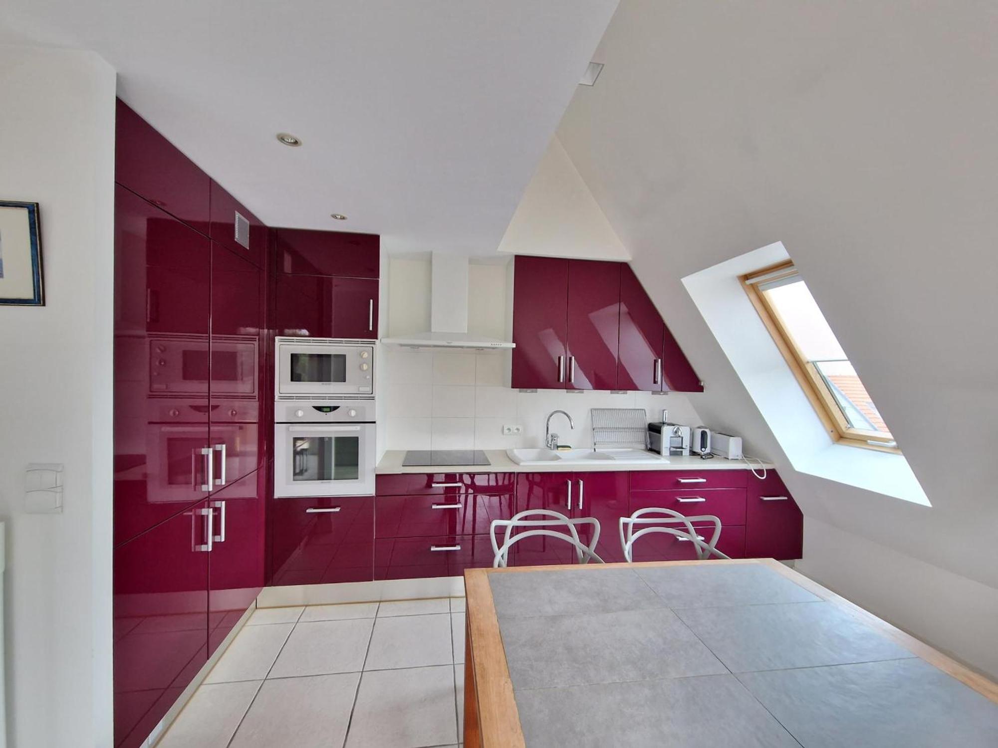 Bel Appartement T2 Avec Balcon, Wifi Et Parking Pres De La Plage - Fr-1-706-2 Шатлайон-Плаж Екстер'єр фото