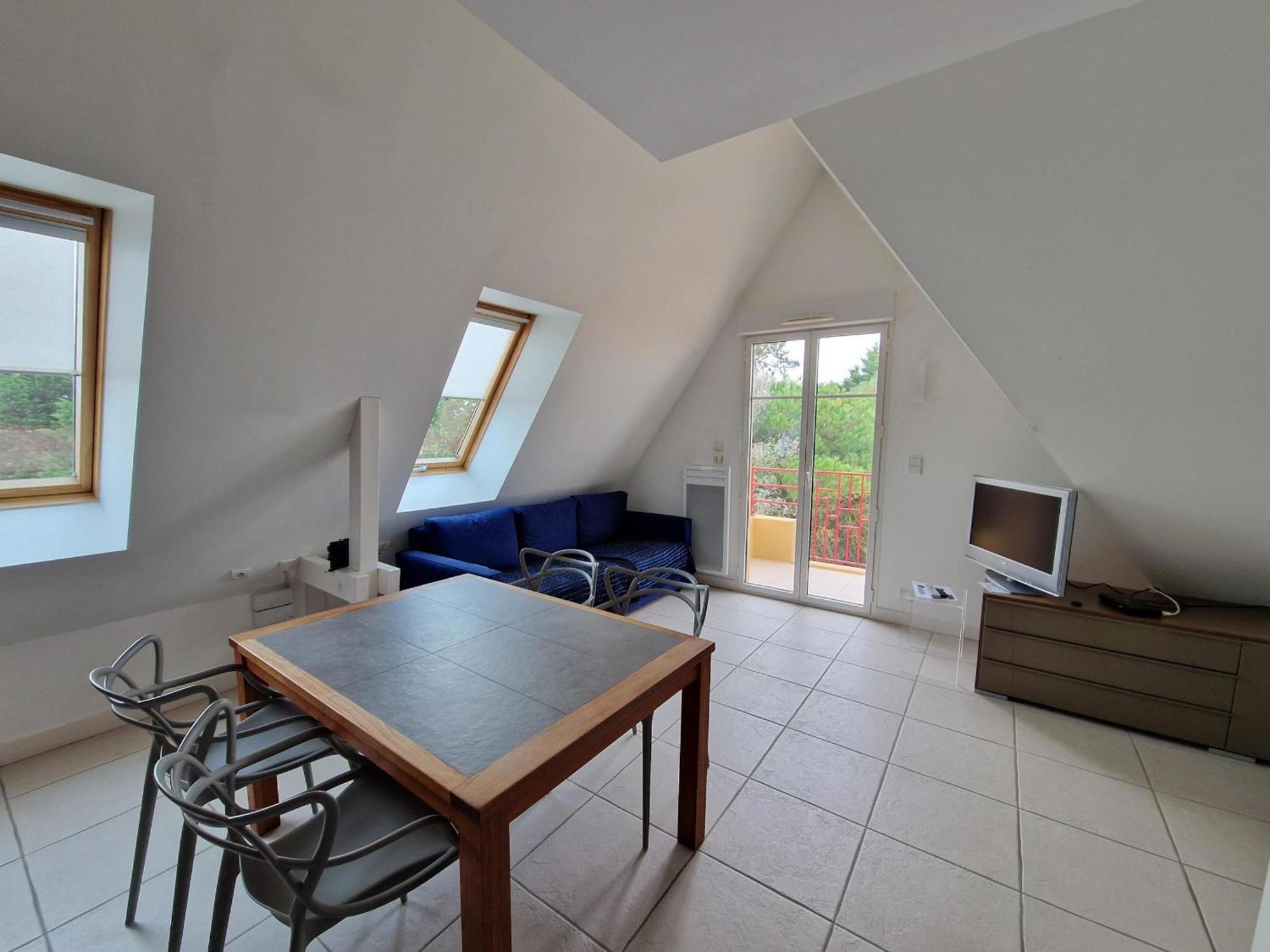 Bel Appartement T2 Avec Balcon, Wifi Et Parking Pres De La Plage - Fr-1-706-2 Шатлайон-Плаж Екстер'єр фото