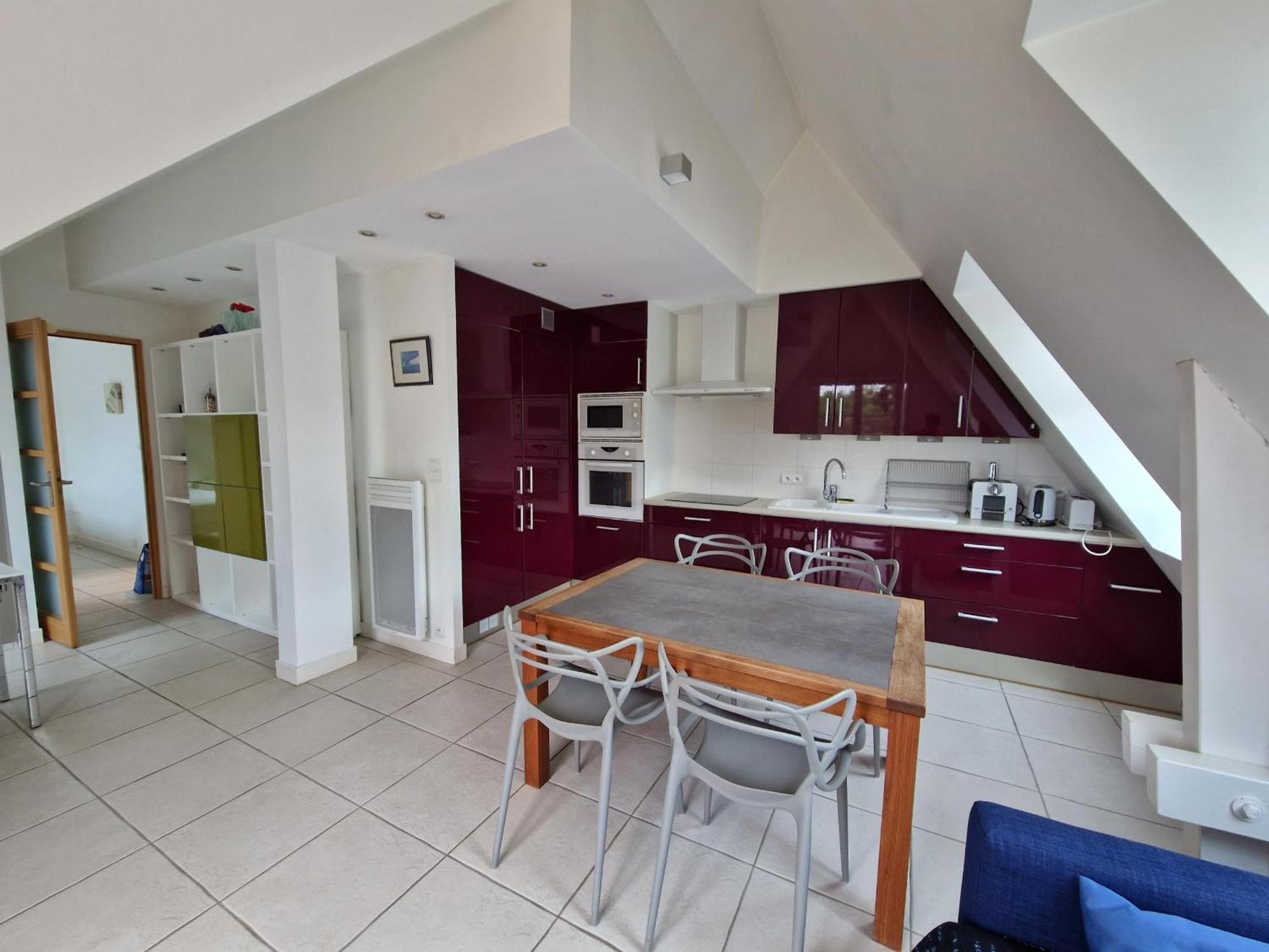 Bel Appartement T2 Avec Balcon, Wifi Et Parking Pres De La Plage - Fr-1-706-2 Шатлайон-Плаж Екстер'єр фото